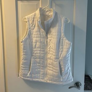 Womens quilted vest